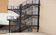 Escaleras de Emengencia