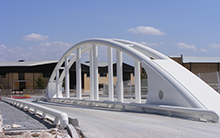 Puente 46 metros