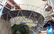 Pasarela MegaPark (Mallorca)