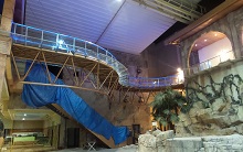 Pasarela MegaPark (Mallorca)